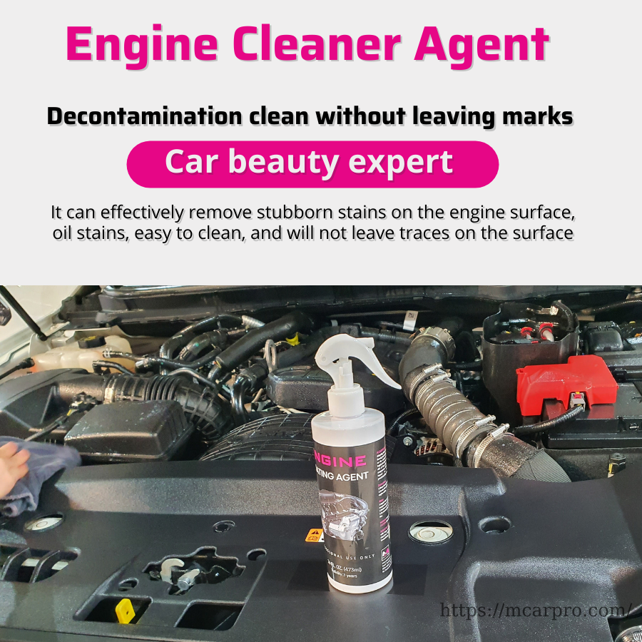 Car Engine Cleaner