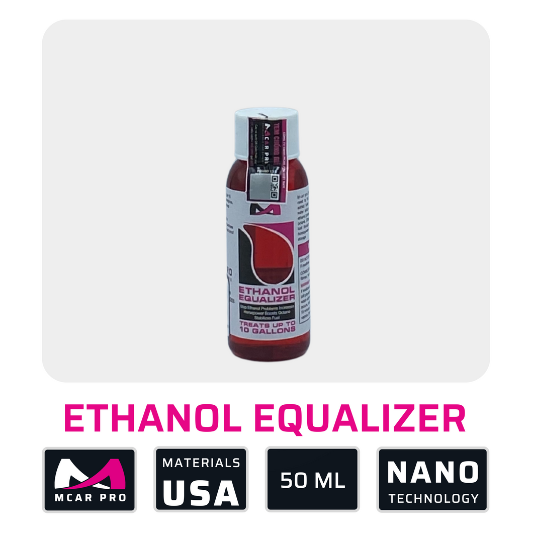 Fuel Additives ( Macar Pro Ethanol Equalizer )