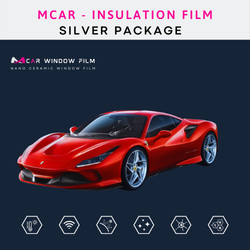 Package SILVER - MCAR - Insulation film