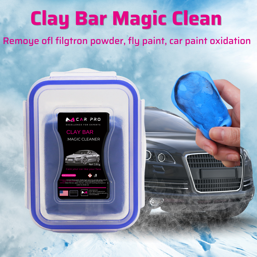 Clay Bar Magic Clean