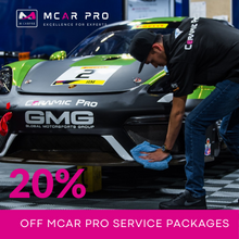 Load image into Gallery viewer, SPECIAL PROMOTION FOR MCAR PRO SERVICE PACKAGES
